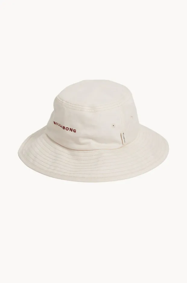 Headwear|Billabong Society Hat Stone