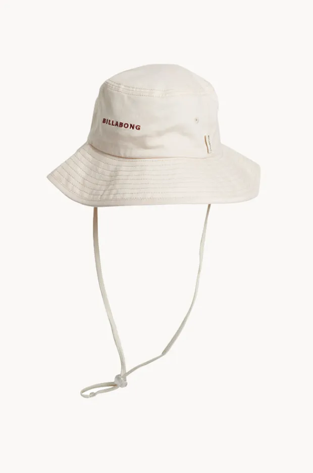 Headwear|Billabong Society Hat Stone