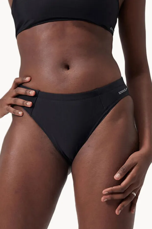 Bottoms|Speedo Solid Classic Pant BLACK