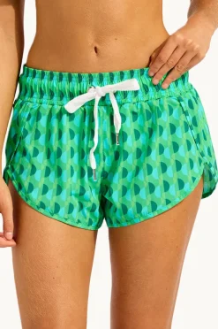 Boardshorts|Seafolly Sorrento Boardshort Vivid green