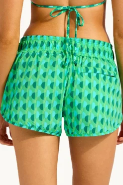 Boardshorts|Seafolly Sorrento Boardshort Vivid green