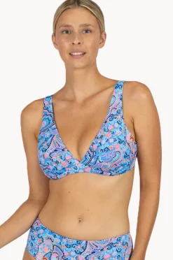 Bikini Tops|Baku D/E Underwire Bra South beach