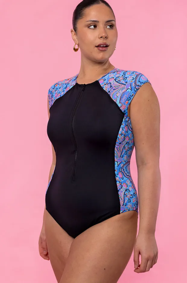 Rashies & Sunsuits|Baku Sunsuit South beach