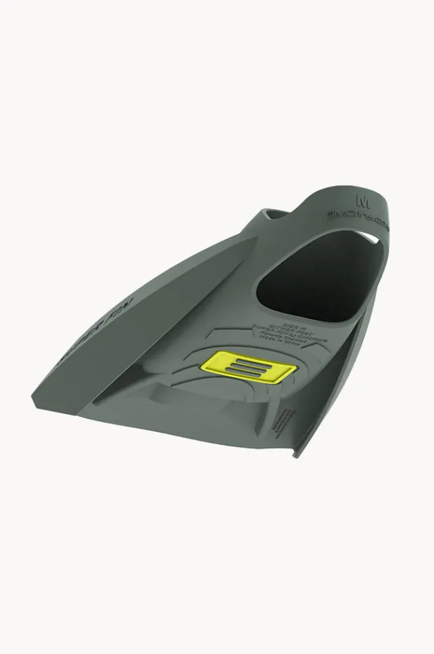 Swim Fins|Speedo X DMC Super Fin Olive