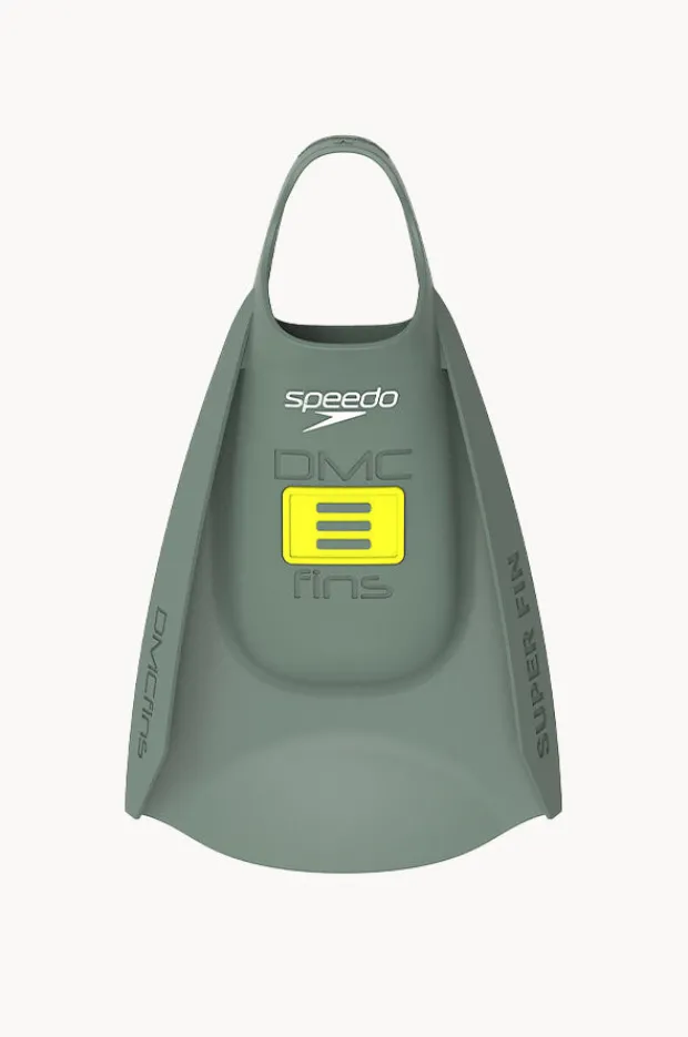 Swim Fins|Speedo X DMC Super Fin Olive