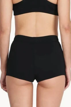 Bottoms|Base Swim Sports Boyleg Black