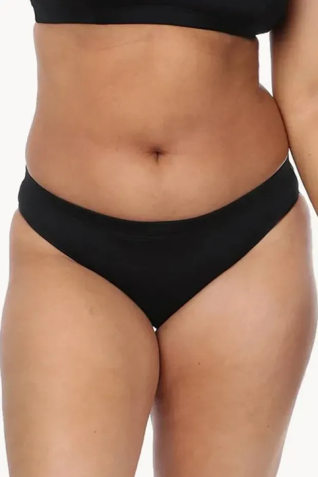 Bottoms|Base Swim Sports Hipster Black