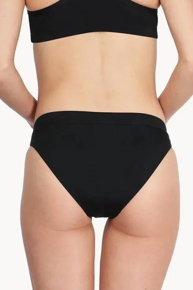 Bottoms|Base Swim Sports Hipster Black