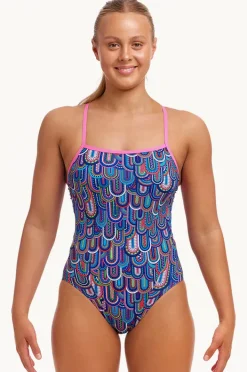 One Pieces|Funkita Single Strap One Piece Spread my wings
