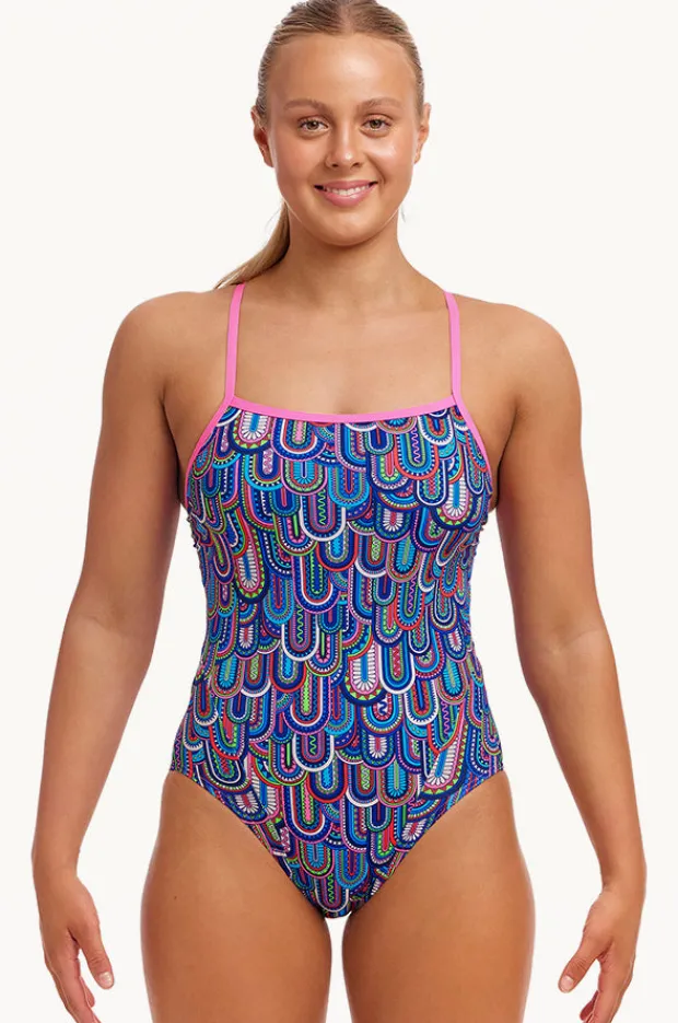 One Pieces|Funkita Single Strap One Piece Spread my wings