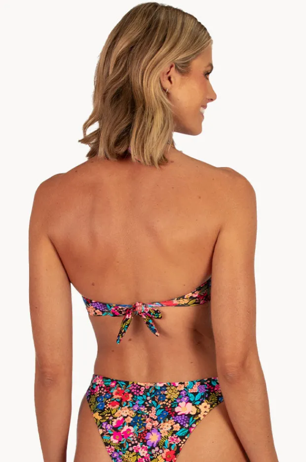 Bikini Tops|Baku St Barths C/D Cup Halter Black