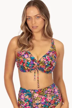 Bikini Tops|Baku St Barths F Cup Tri Black