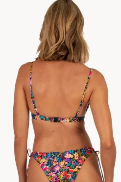 Bikini Tops|Baku St Barths Fixed Tri Black