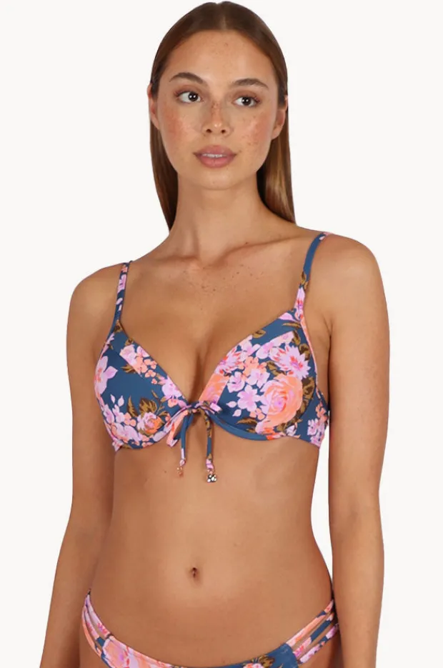 Bikini Tops|Baku St Lucia Booster Bra St lucia marine