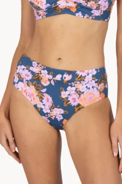 Bottoms|Baku St Lucia Mid Pant St lucia marine