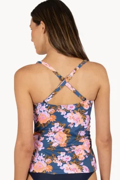 Tankini Tops|Baku St Lucia Ruched Underwire Tankini Separate St lucia marine