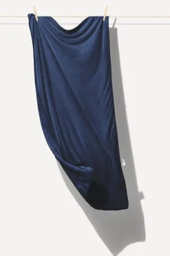 Sport Towels|Towels|Wovii Standard Microfibre Towel Navy/blue