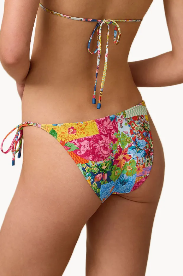 Bottoms|Monte u0026 Lou Stevie Tie Side Pant Multi