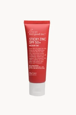 Travel|Home & Body|We Are Feel Good Sticky Zinc Medium Tint 50g