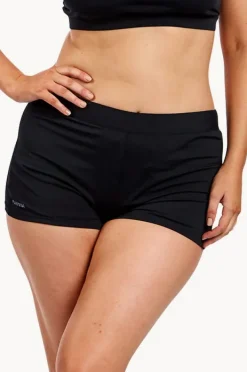 Bottoms|Funkita Still Boyleg Short Black