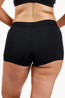 Bottoms|Funkita Still Boyleg Short Black