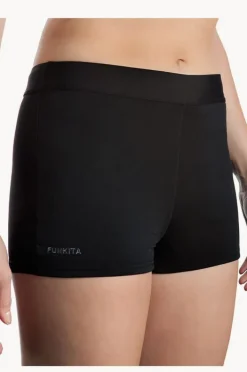 Bottoms|Funkita Still Boyleg Short Black