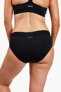 Bottoms|Funkita Still Brief Black