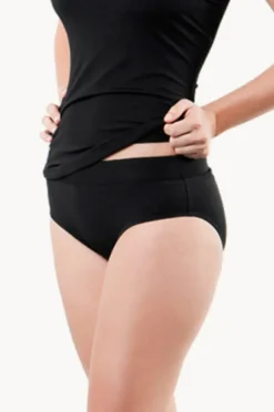 Bottoms|Funkita Still Brief Black