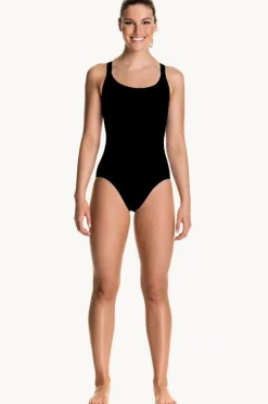 One Pieces|Funkita Still Locked In Lucy One Piece Black