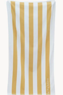 Towels|Towels|Sunny Life Stripe Beach Towel