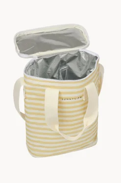 Cooler Bags|Picnic Vibes|Sunny Life Stripe Light Cooler Drinks Bag