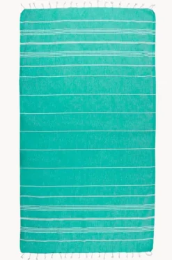 Travel|Towels|Havlu Sultan Turkish Towel Green