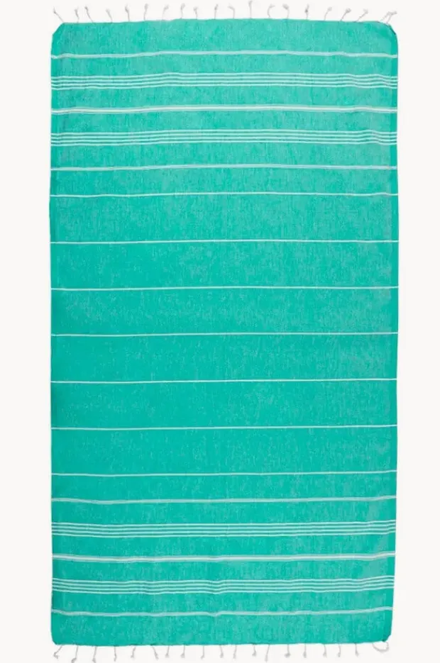 Travel|Towels|Havlu Sultan Turkish Towel Green