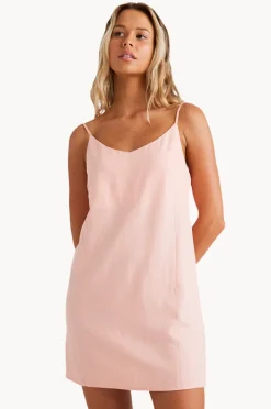 Dresses|Billabong Summer Love Dress Peach