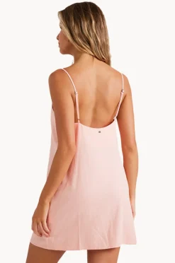 Dresses|Billabong Summer Love Dress Peach