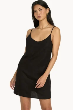 Dresses|Billabong Summer Love Dress Black