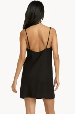 Dresses|Billabong Summer Love Dress Black