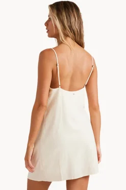 Dresses|Billabong Summer Love Dress White