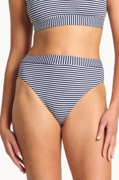 Bottoms|Sunseeker Summer Surf Band Pant Ink