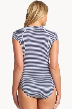 Rashies & Sunsuits|Sunseeker Summer Surf Ocean Sport Sunsuit Ink