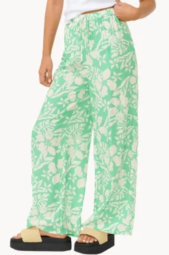 Pants|Rip Curl Sun To Sea Pant Green