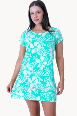 Dresses|Rip Curl Sun To Sea Shift Dress Green