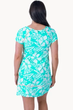 Dresses|Rip Curl Sun To Sea Shift Dress Green