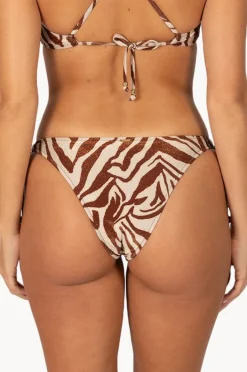 Bottoms|Baku Sunkissed Loopside Rio Pant Rattan