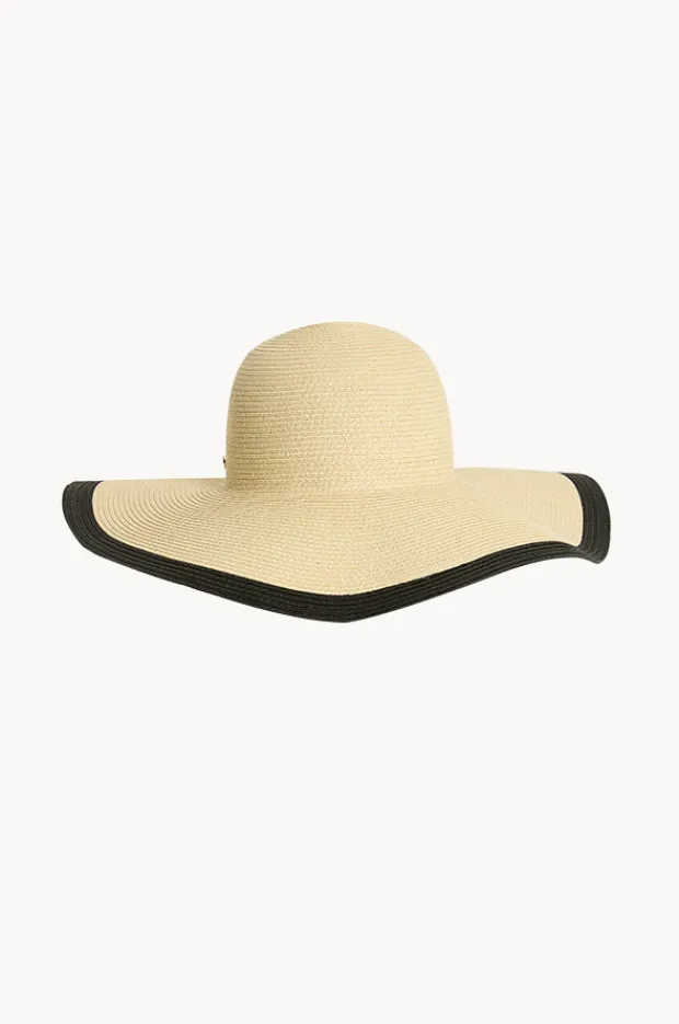 Headwear|Sea Level Sunray Beach Hat Natural
