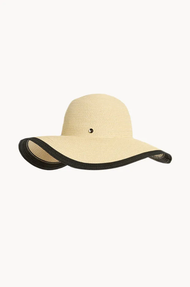 Headwear|Sea Level Sunray Beach Hat Natural