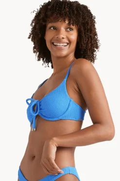 Bikini Tops|Billabong Sunrays Drew DD Cup Underwire Bra