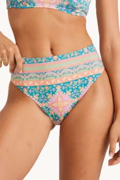 Bottoms|Billabong Sunrise Coast Hi Maui Pant Multi