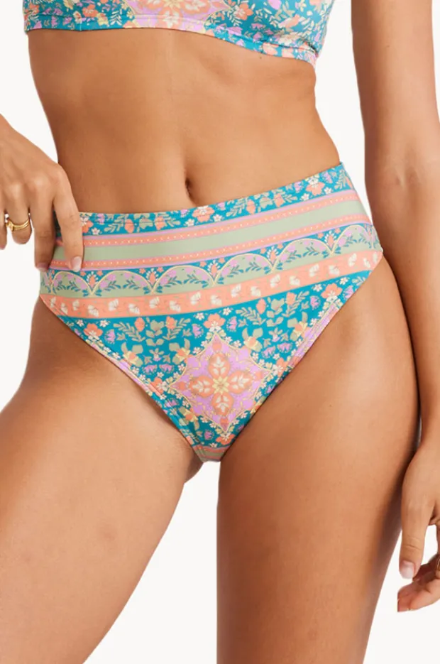 Bottoms|Billabong Sunrise Coast Hi Maui Pant Multi