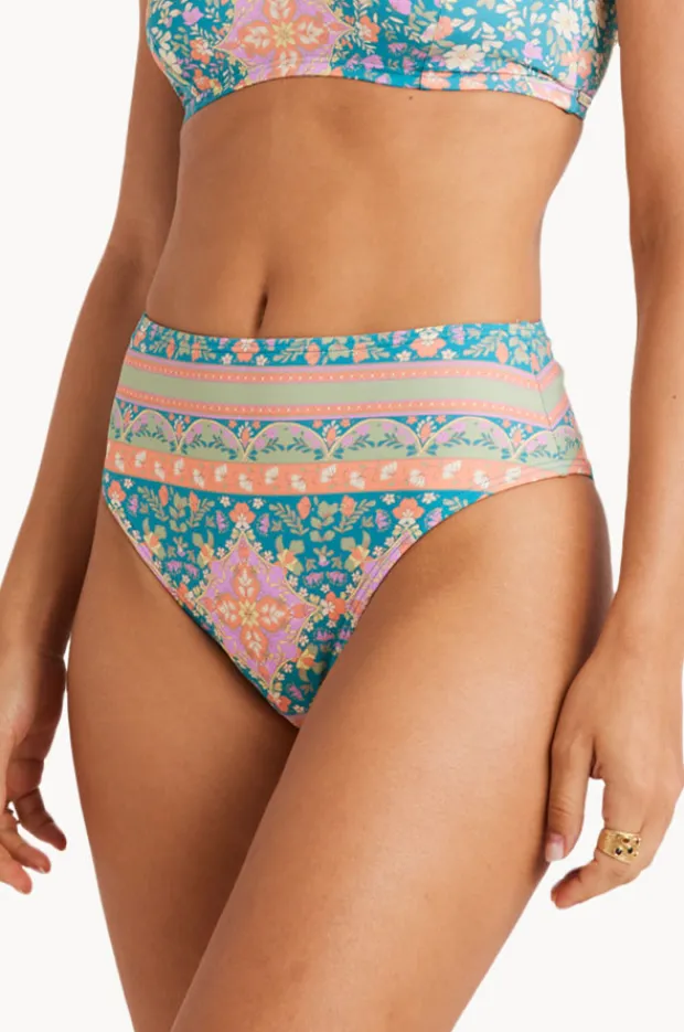 Bottoms|Billabong Sunrise Coast Hi Maui Pant Multi